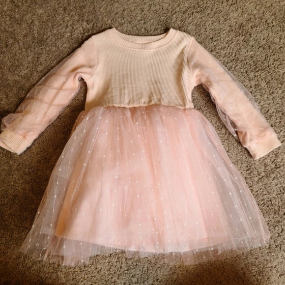 Pink Tutu Dress - Picture 1 of 3